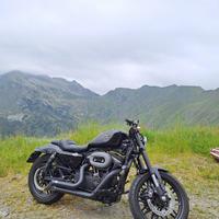 Harley davidson Roadster 1200