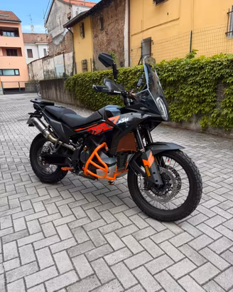 Ktm 790 Adventure