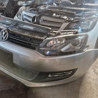 VW Polo 6R 2009-2014 Musata fari xenon LED 