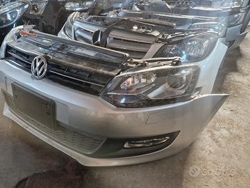 VW Polo 6R 2009-2014 Musata fari xenon LED 