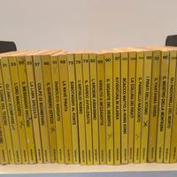 I Gialli dei Ragazzi Mondadori 28 pz anche singoli