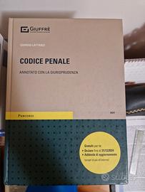 Codice Penale annotato con la giurisprudenza 2024