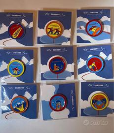 Spille Olimpiadi 2026 Samsung