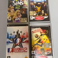 Giochi per PSP