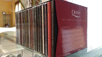 Box Cofanetto QUEEN Originale