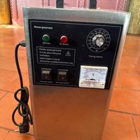 Dispositivo ad ozono per sanificare