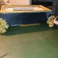 base per orologio antico 