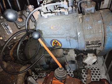 motore Lombardini 832