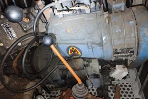 motore Lombardini 832