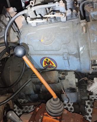 motore Lombardini 832