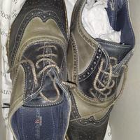 Scarpe Nicola Benson, misura 44