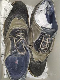 Scarpe Nicola Benson, misura 44