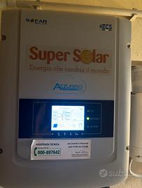 Kit Fotovoltaico SOFAR 4600 TLM  + 15 Pannelli.