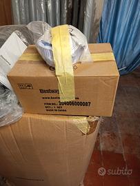 Piscina fuori terra 9,50*4,80*1,30 ancora imballat