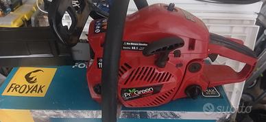 motosega benzina