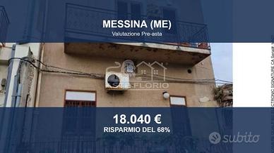 Immobile in asta di 100 m² a Messina