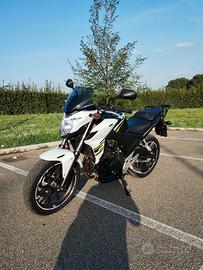 Honda cb500f