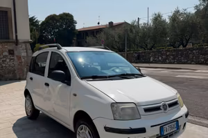 FIAT PANDA