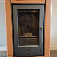 Stufa a pellet Piazzetta