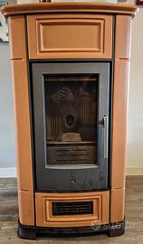 Stufa a pellet Piazzetta