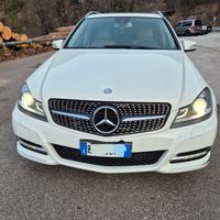 Mercedes classe C250 4 matic
