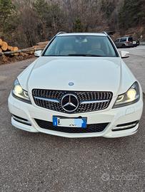 Mercedes classe C250 4 matic