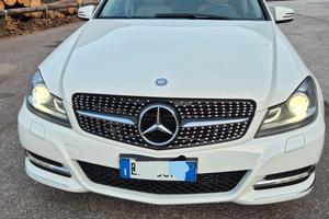 Mercedes classe C250 4 matic