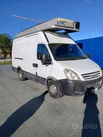 Furgone iveco daily