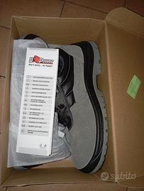 Scarpe antinfortunistiche Upower