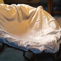 Poltrona Tonda da Terrazzo o giardino 