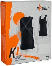 EKEEP K1 POSTURE KEEPER RICHIAMO DINAMICO DORSALE 