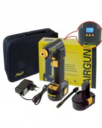 Compressore ad aria portatile AirGun