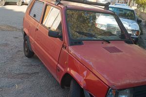 Autocarro FIAT Panda Van Business