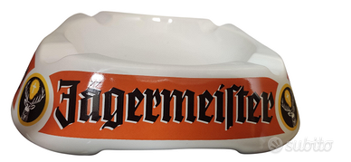 Posacenere Jagermeister anni 70