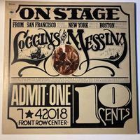 Loggins And Messina On Stage 2 lp 1974