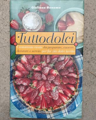 libro Tuttodolci