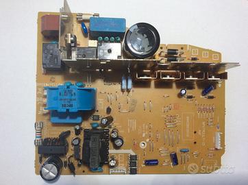 Scheda alimentazione bimby tm31