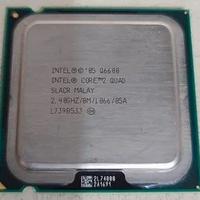 CPU Intel Quad 6600