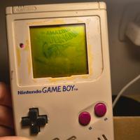 game boy + tetris + cuffiette
