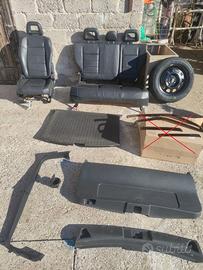 Ricambi per auto Jeep Patriot