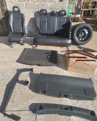 Ricambi per auto Jeep Patriot