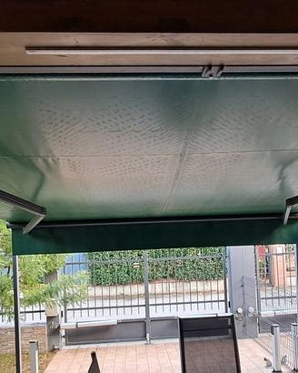 tenda da sole in pvc