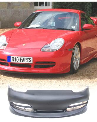 PARAURTI ANTERIORE PER PORSCHE BOXSTER 986 CARRERA