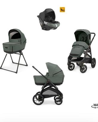 Aptica xt system quattro darwin recline