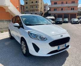 Ford Fiesta 1.5 EcoBlue 120 CV 5 porte Titanium