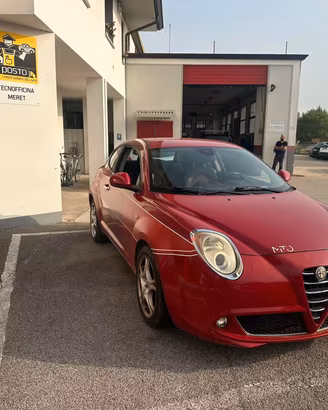 Alfa Romeo MiTo 1.6 JTDm 16V Distinctive Sport Pac