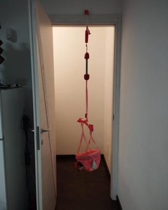 Altalena da porta