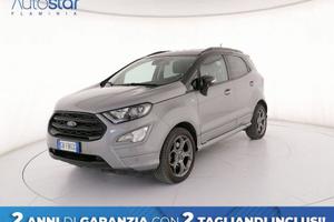 Ford EcoSport 1.0 ecoboost ST-Line s&s 125cv ...
