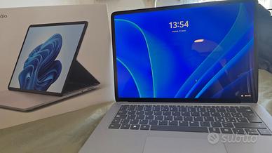 Microsoft S. Laptop Studio i7/32/2tb/rtx3050ti