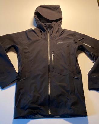 Guscio Patagonia Snowdrifter - nero - taglia XS